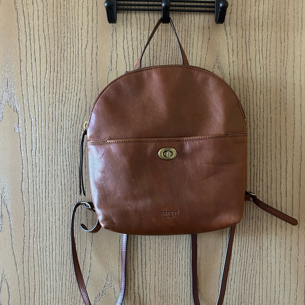 Margot backpack purse